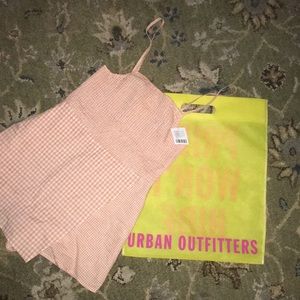urban outfitters romper